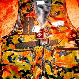 SHARP FASHIONABLE TACTICAL VEST BY E.P.T.M for men..........